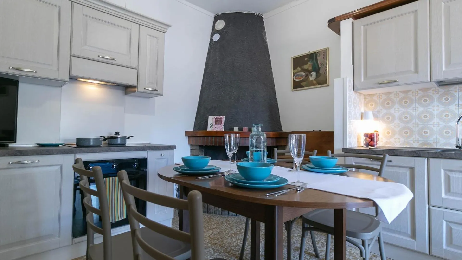 Mamma Ciccia - Root 12 Apartman Lierna Olaszország