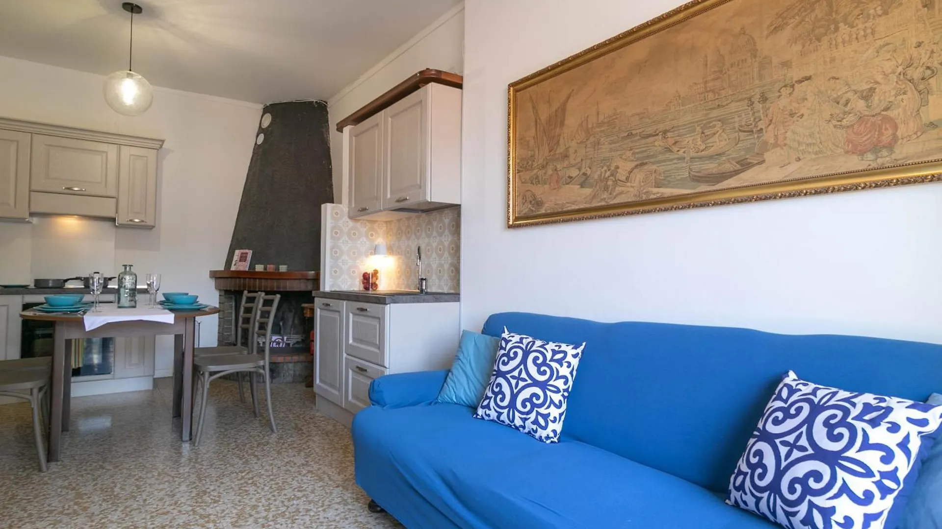 Mamma Ciccia - Root 12 Apartman Lierna Olaszország