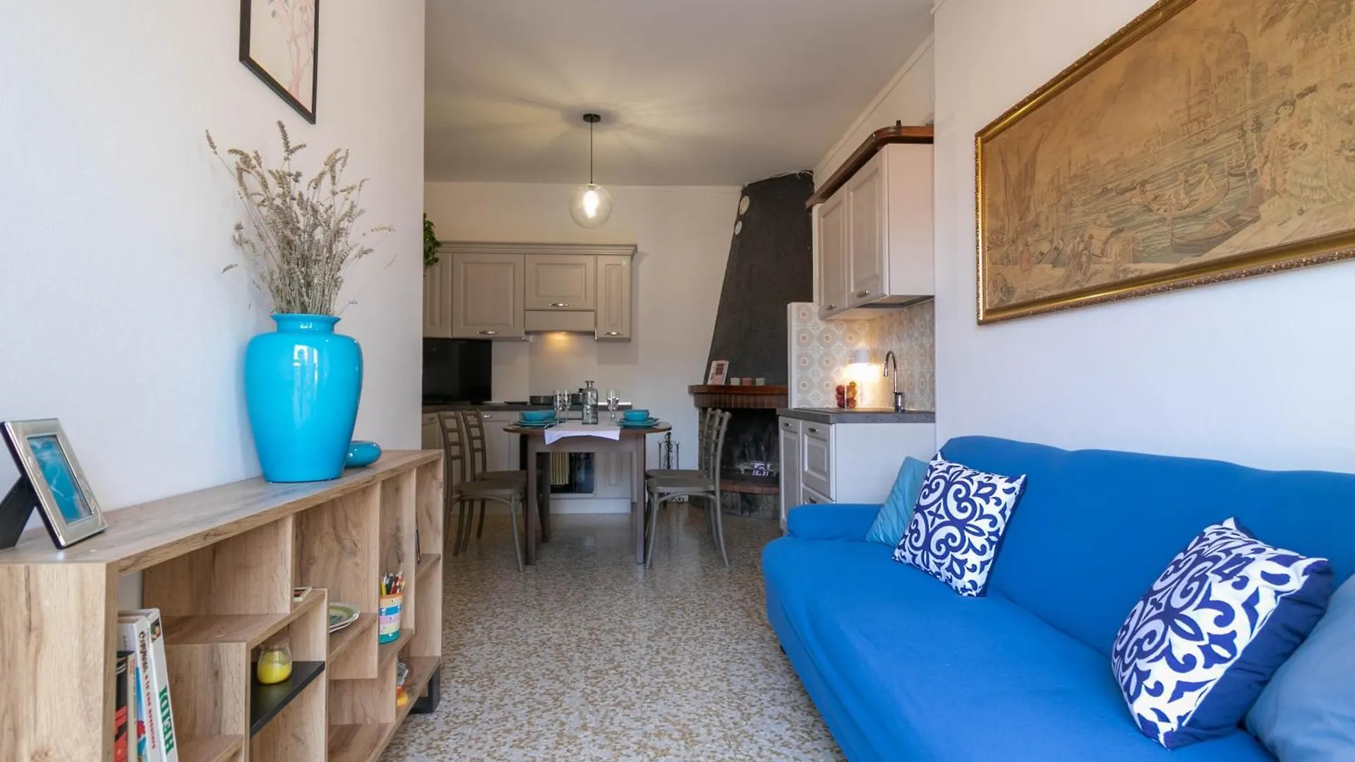 Mamma Ciccia - Root 12 Apartman Lierna