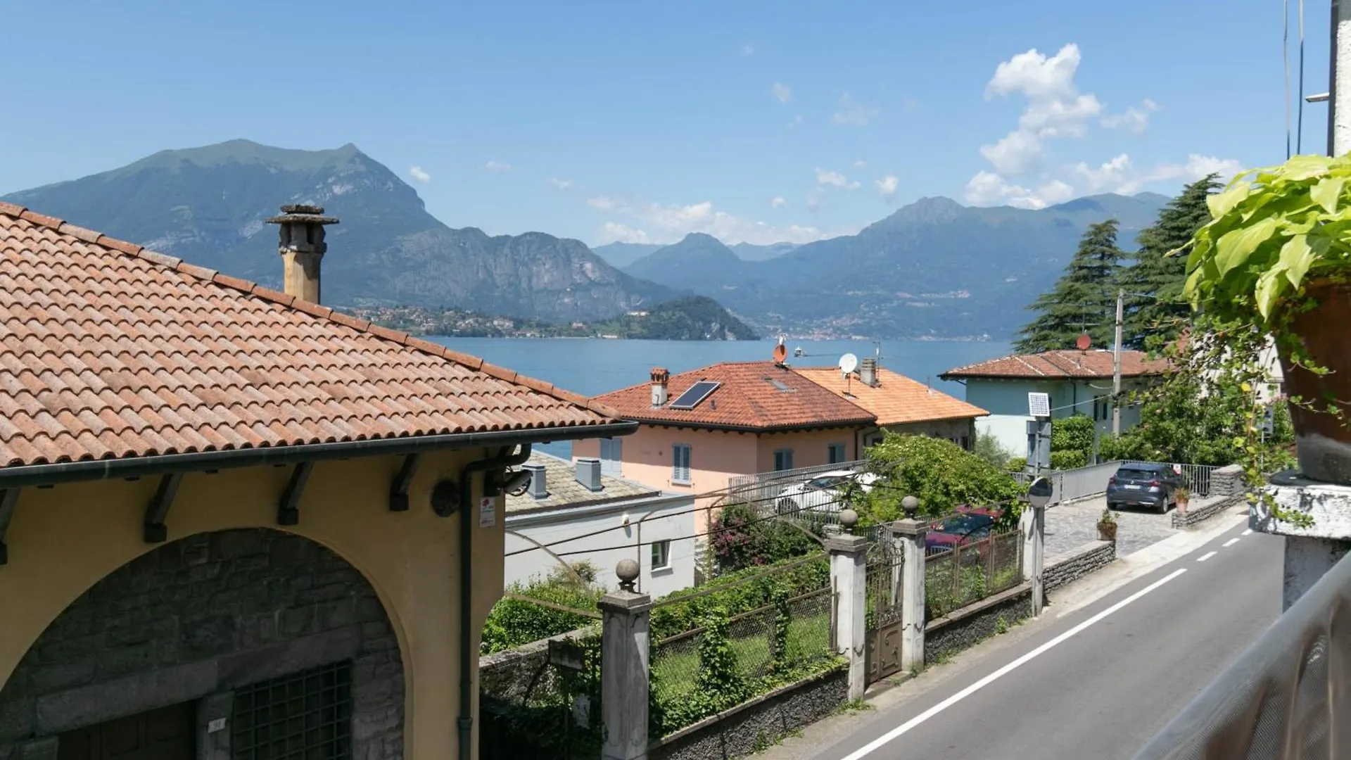 Mamma Ciccia - Root 12 Apartman Lierna