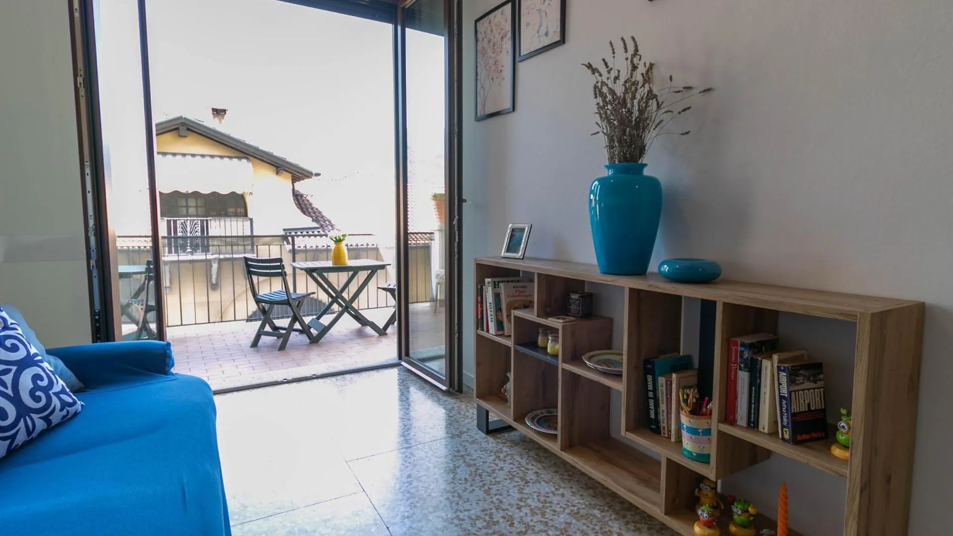 Mamma Ciccia - Root 12 Apartman Lierna