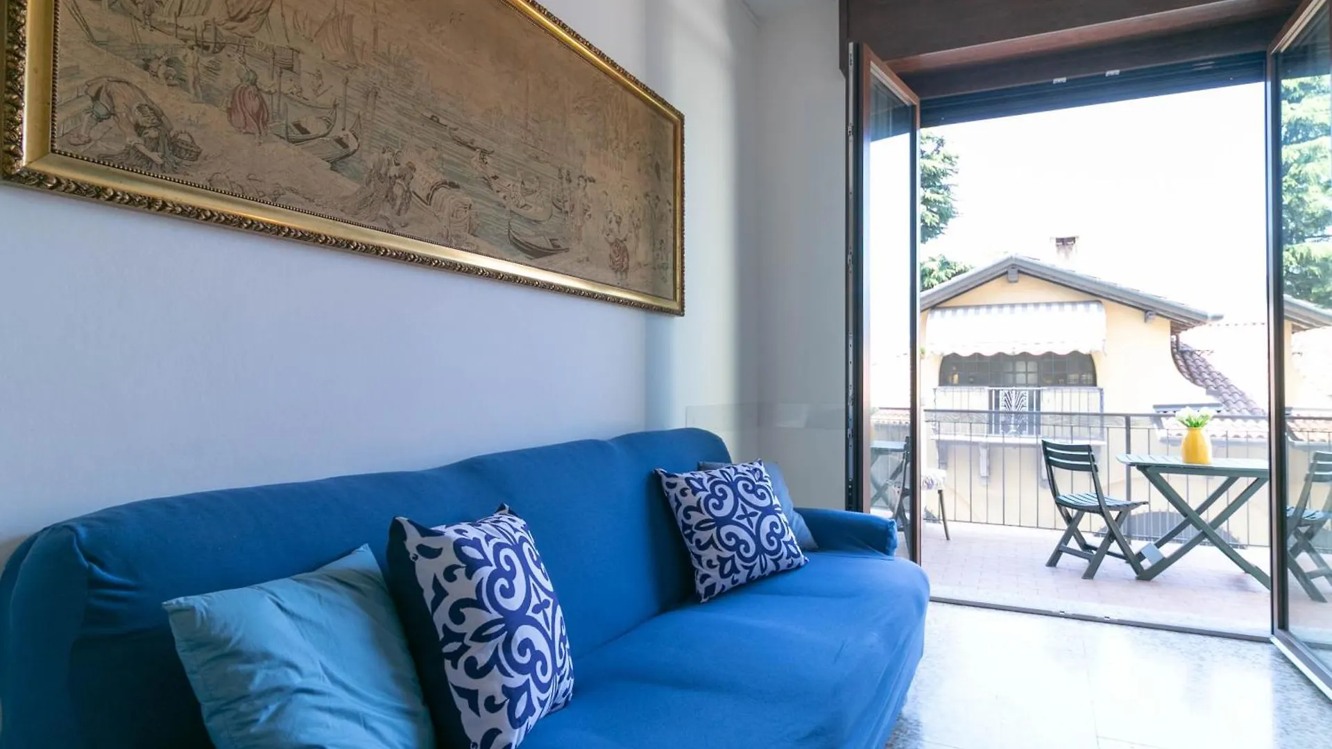 Mamma Ciccia - Root 12 Apartman Lierna