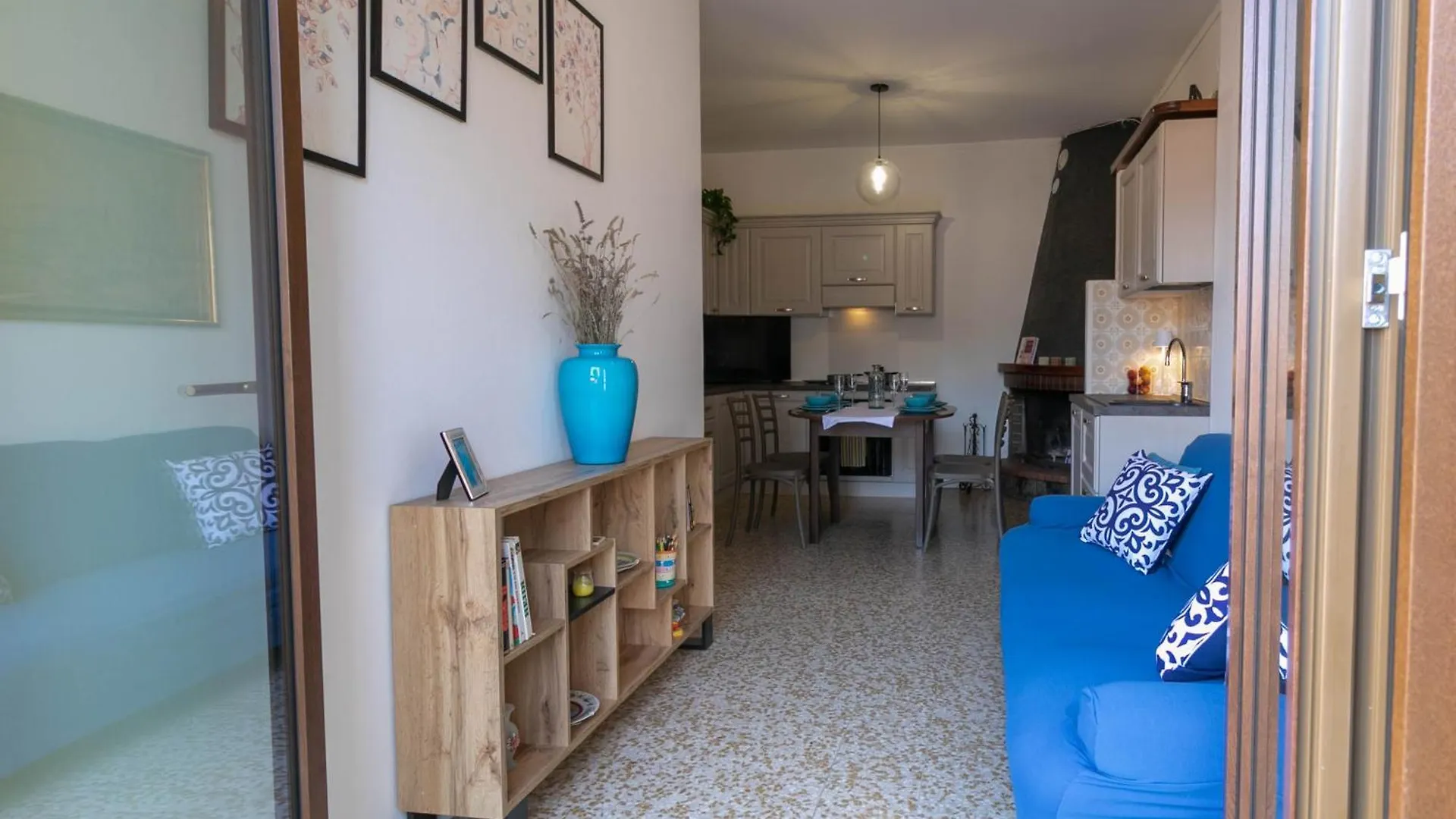 Mamma Ciccia - Root 12 Apartman Lierna